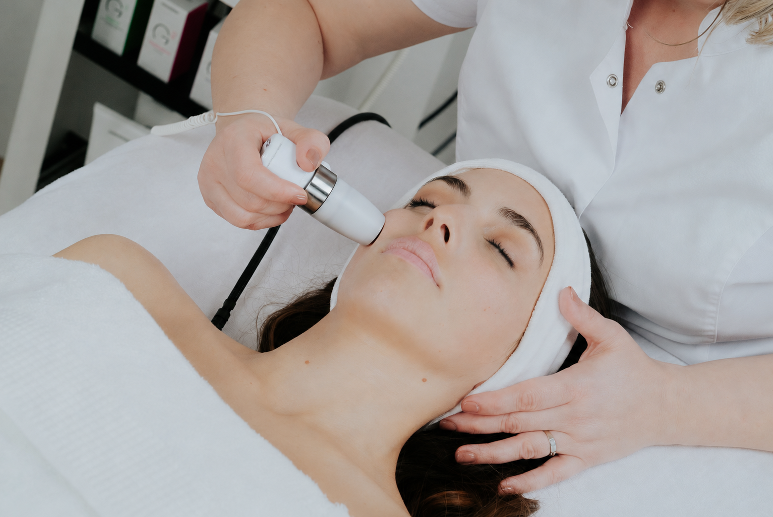 Soin visage Genesis Smartdrivity - DermaTech Intégral