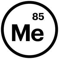 Logo Mesoestetic, laboratoire partenaire en cosméceutique médicale et soins de la peau chez DermaTech Intégral